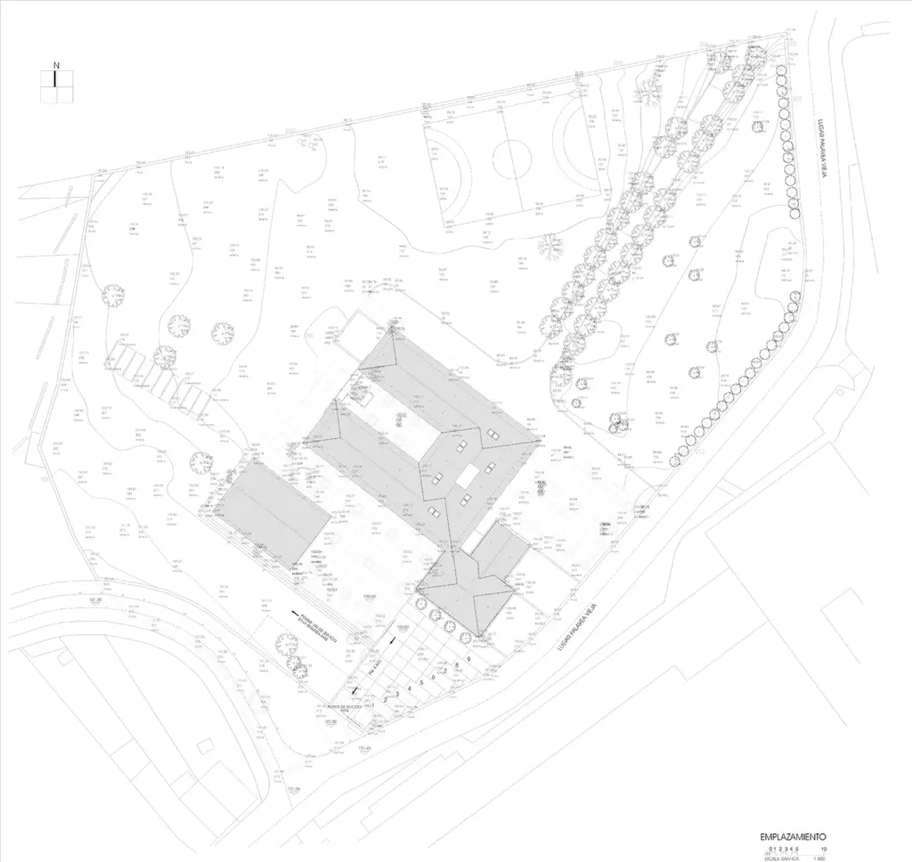 centro de menores palavea coruña