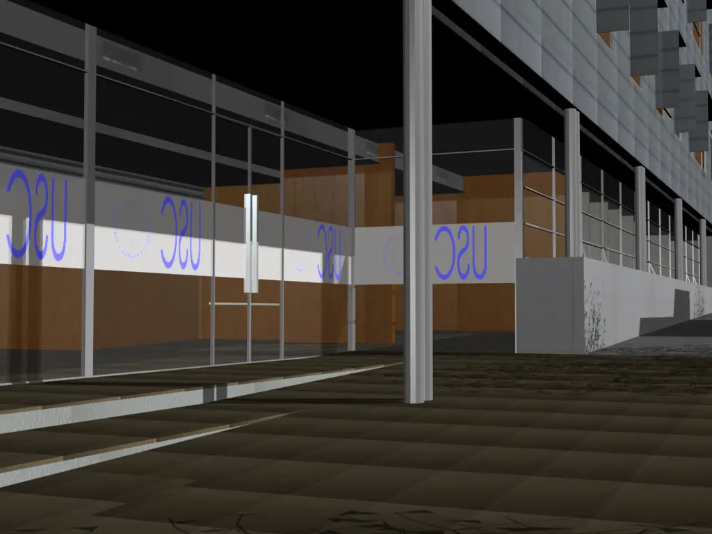 proyecto edificio biologia usc