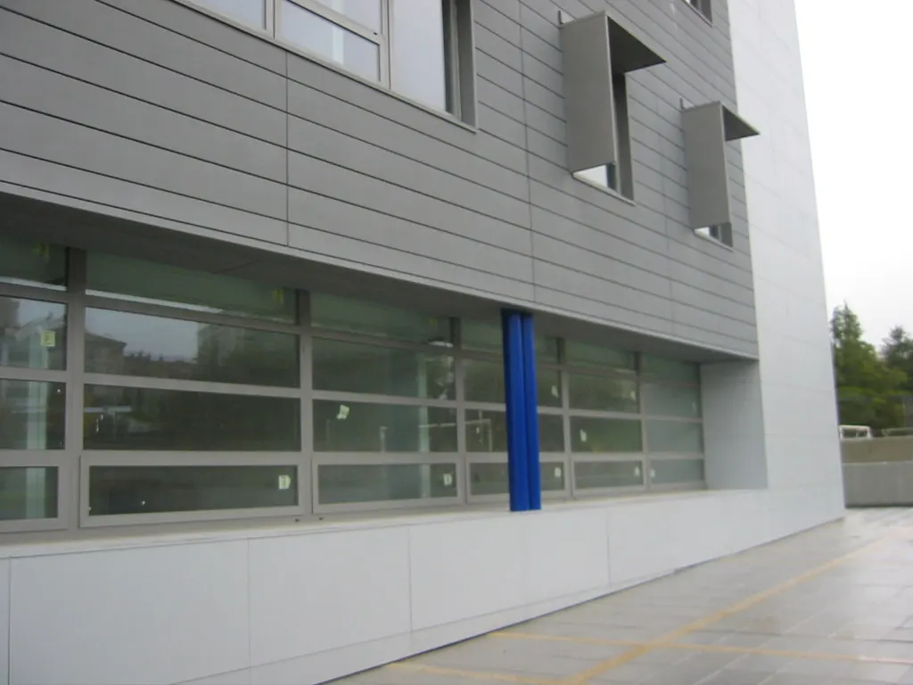 proyecto edificio biologia usc31