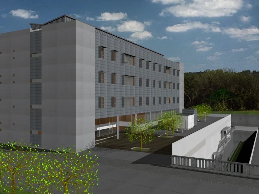 proyecto edificio biologia usc5