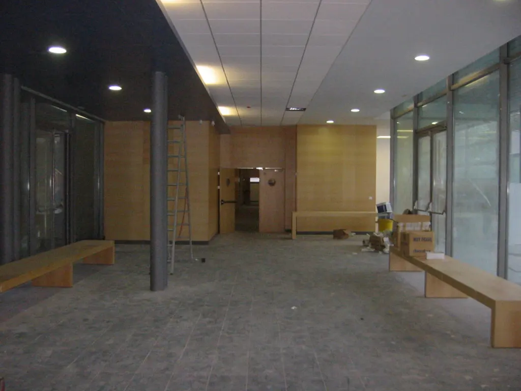 proyecto edificio biologia usc6