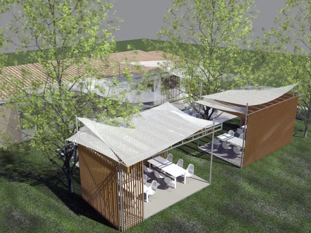 proyecto restaurante aguiño ribeira