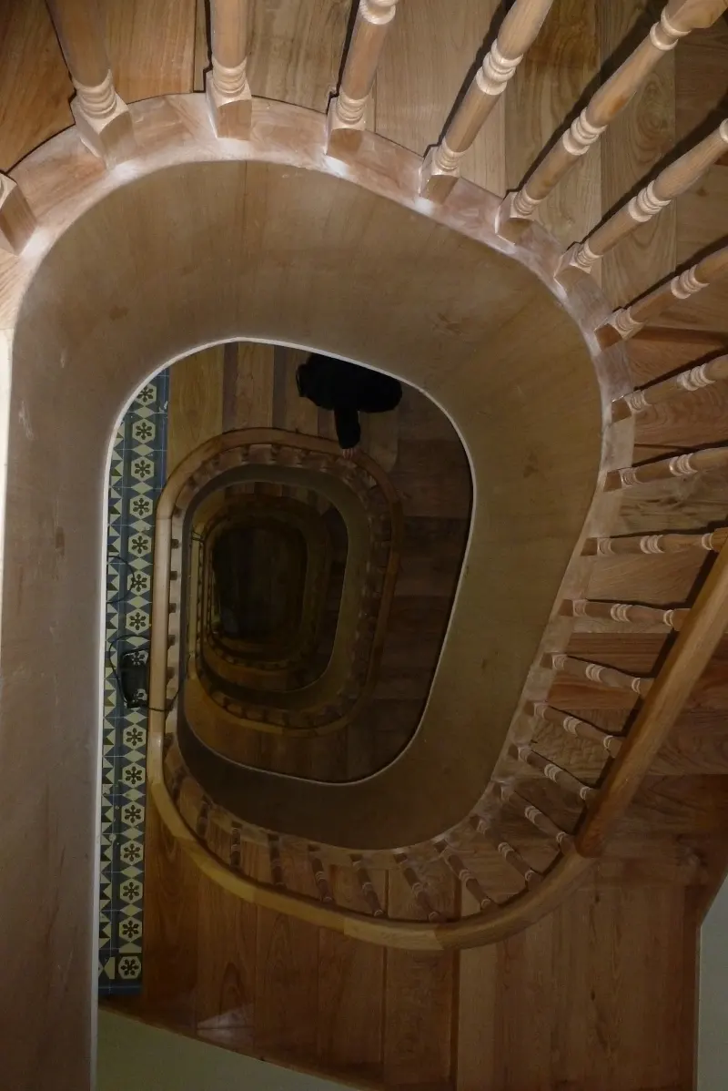 Rehabilitación de edificio A Coruña