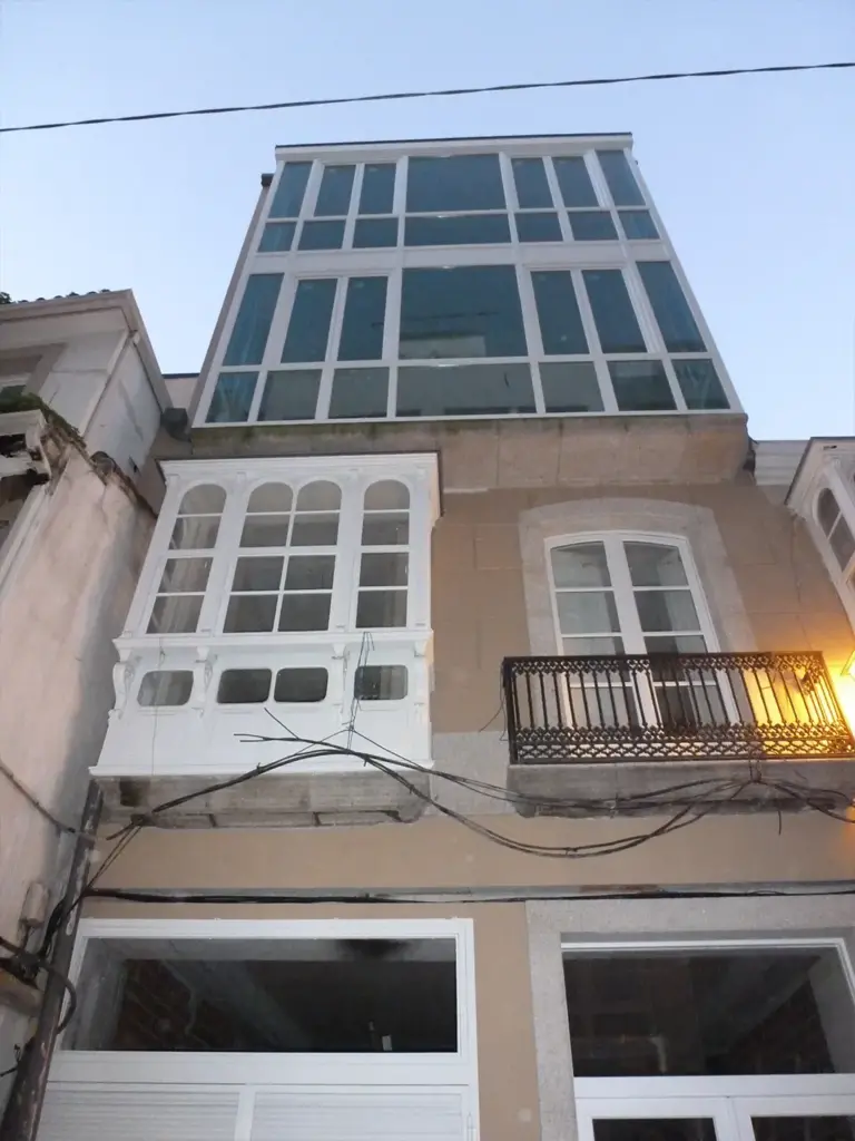 rehabilitacion edificio viviendas coruña1