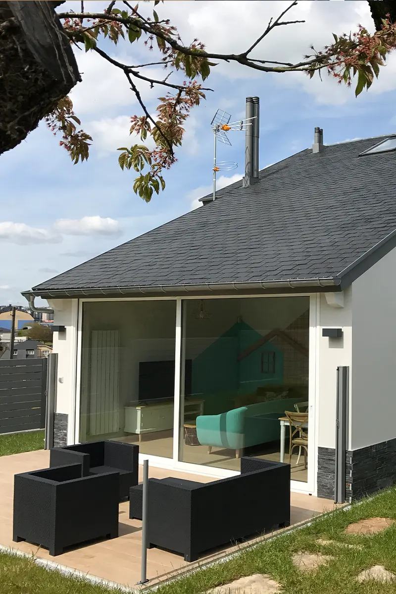 Rehabilitación Pena da Mula Lugo