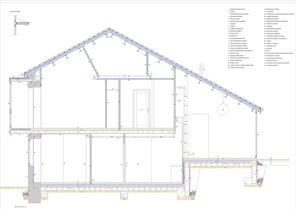 rehabilitacion vivienda lugo alzado2