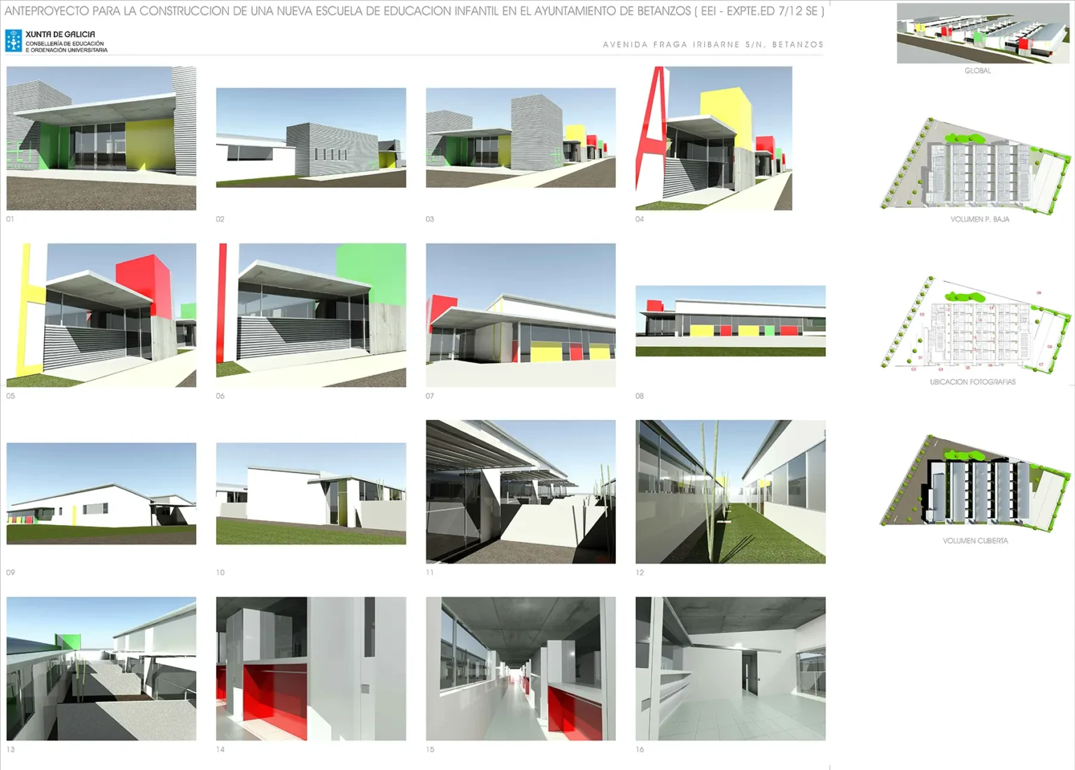 Escuela infantil Betanzos