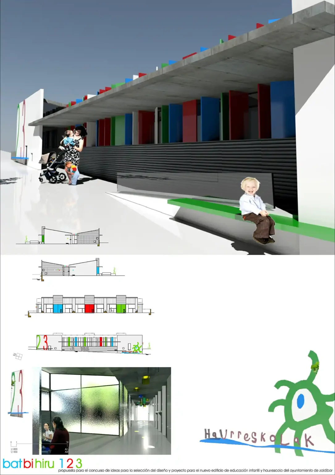 Haurreskola Zaldibar