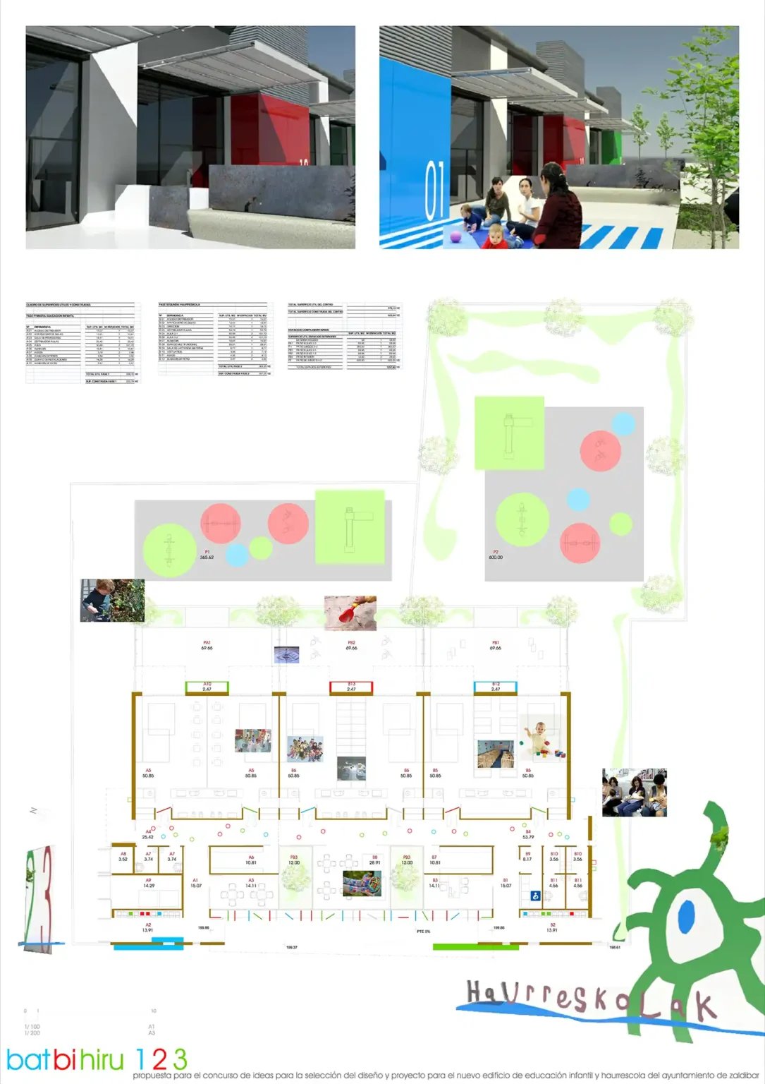 Haurreskola Zaldibar3