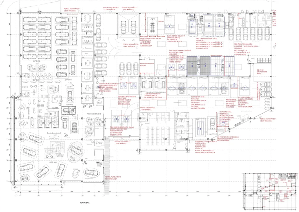 bmw oleiros alzado 07