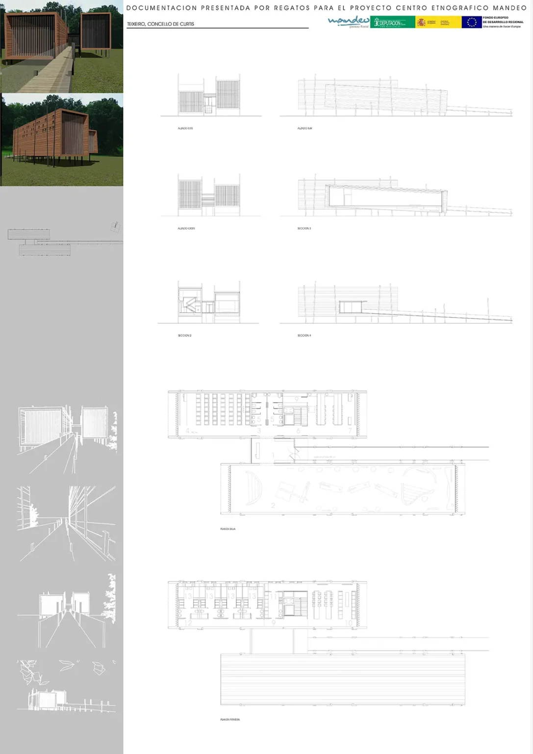 centro etnografico mandeo 0 model