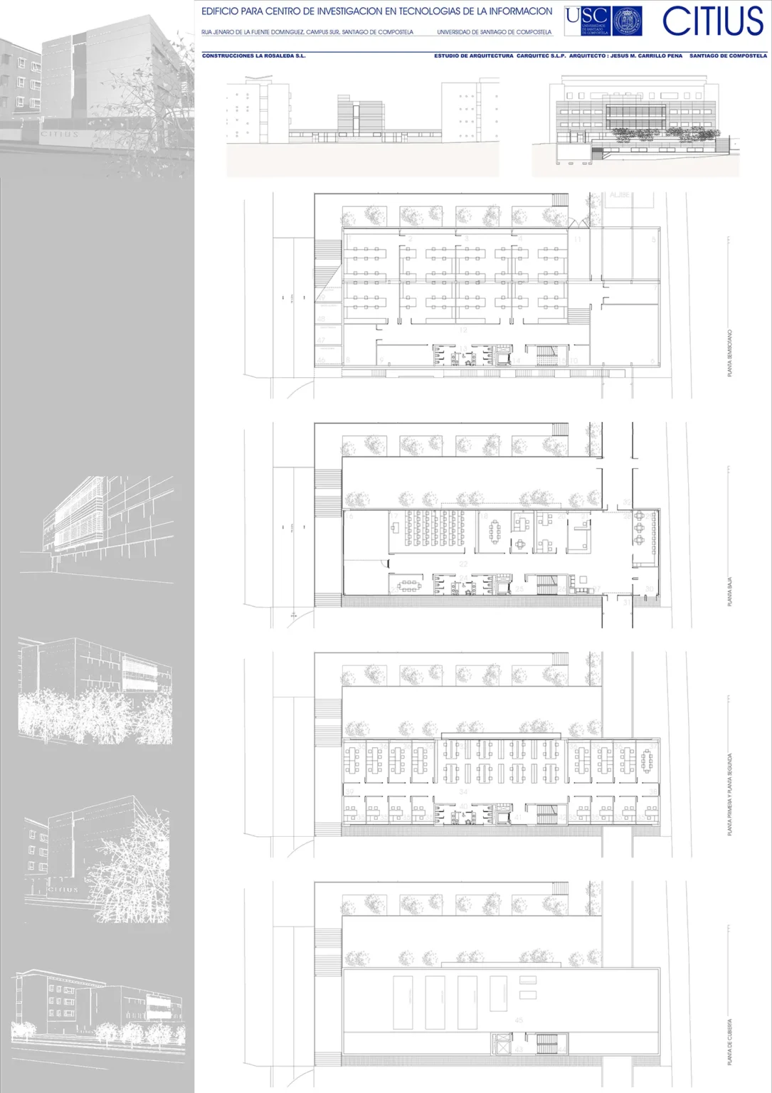 citius santiago Panel Model