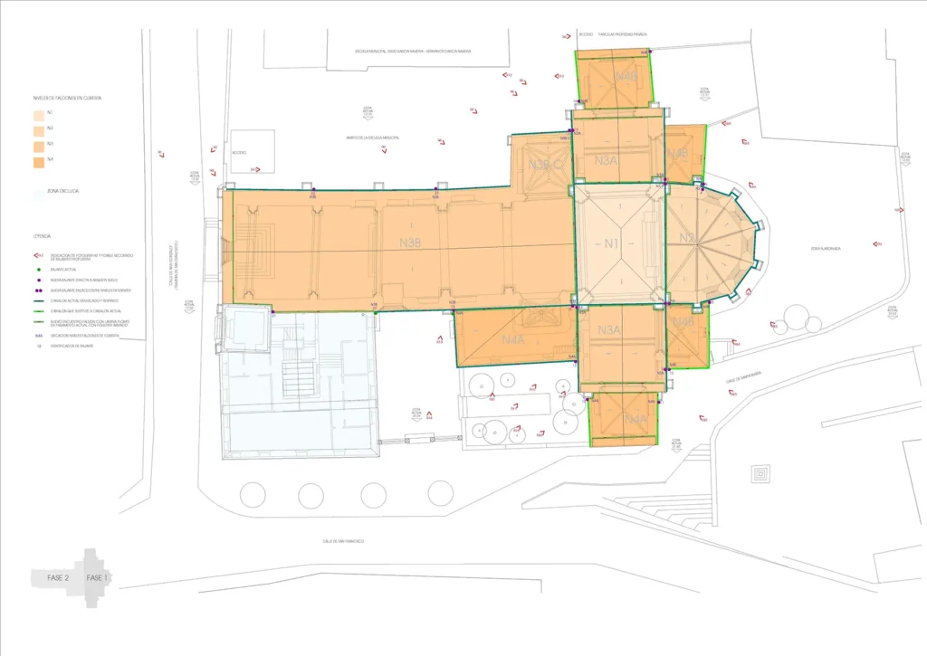 iglesia san francisco betanzos Model