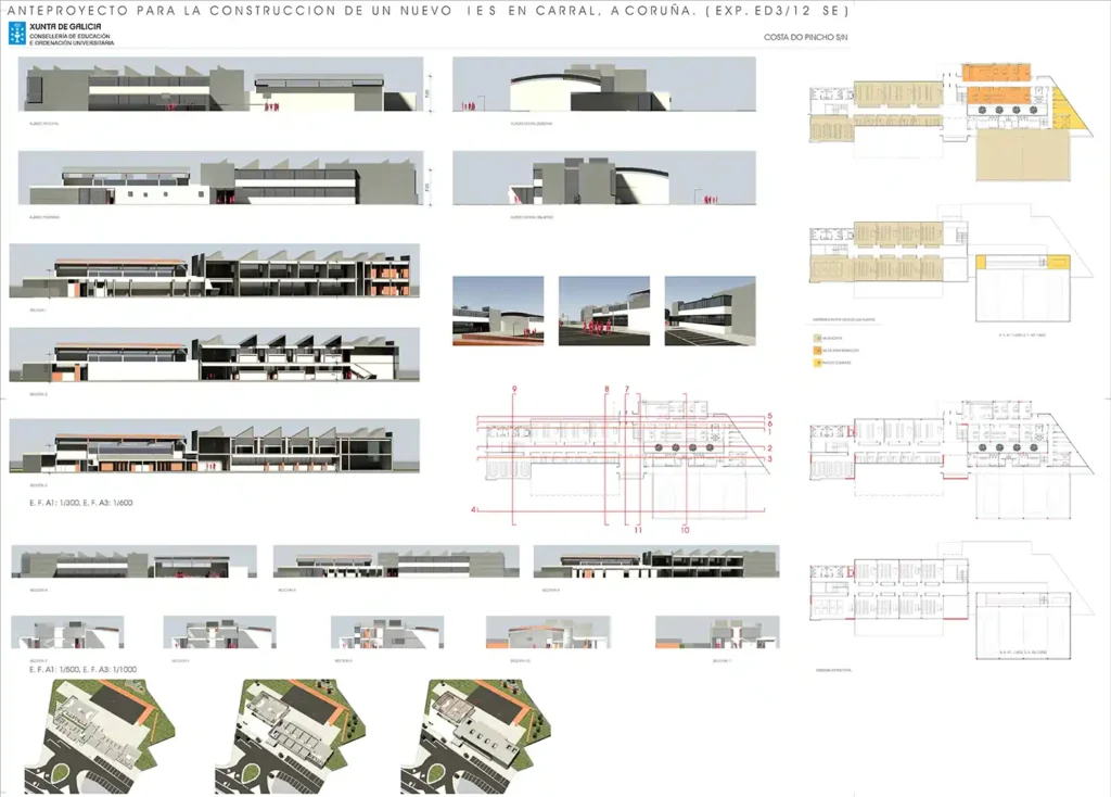 instituto eso carral