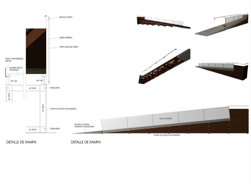 mejora accesibilidad coruña MONTAJE