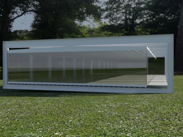 nuevo salon de bodas en mar de esteiro