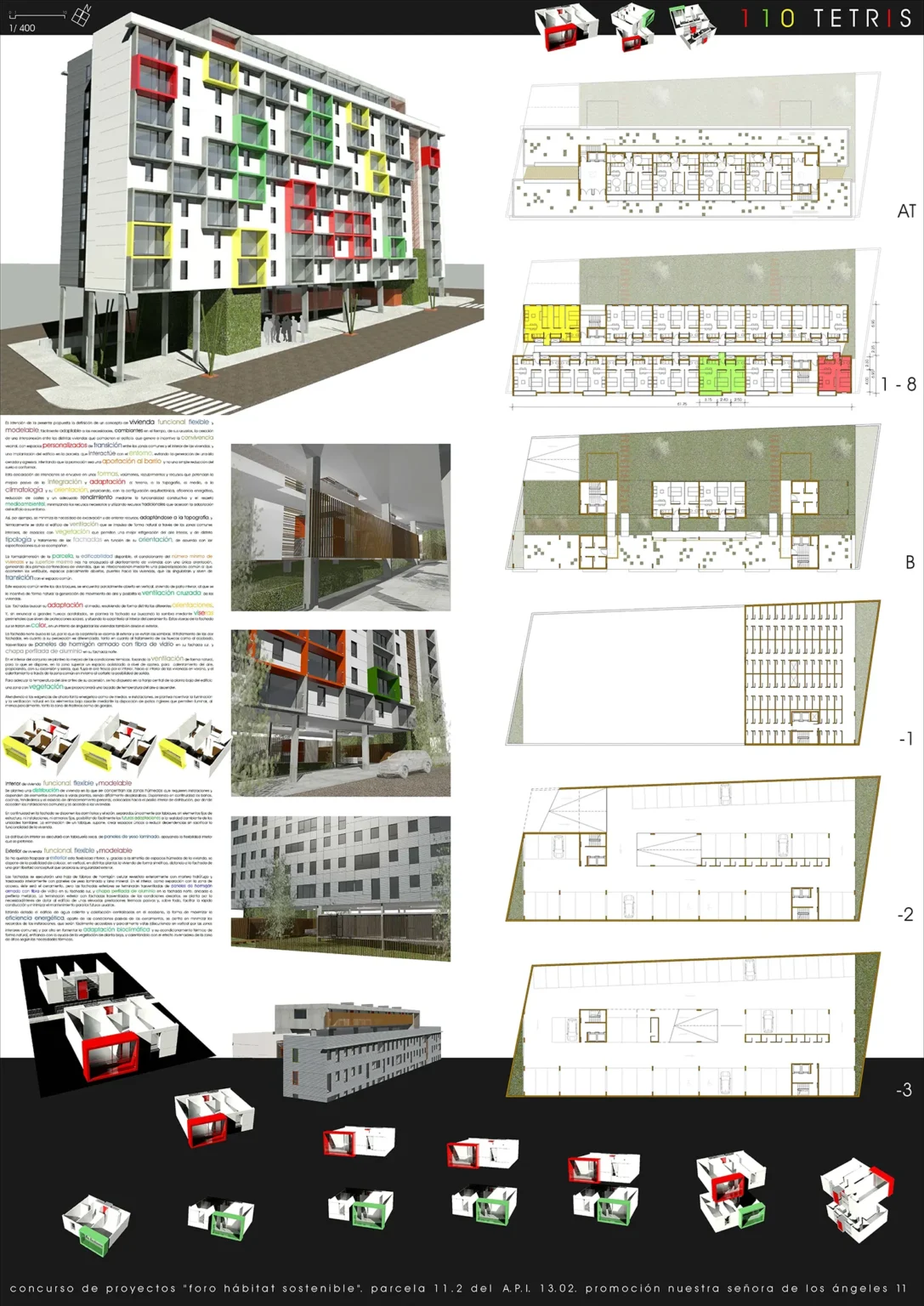 promocion viviendas madrid modelo