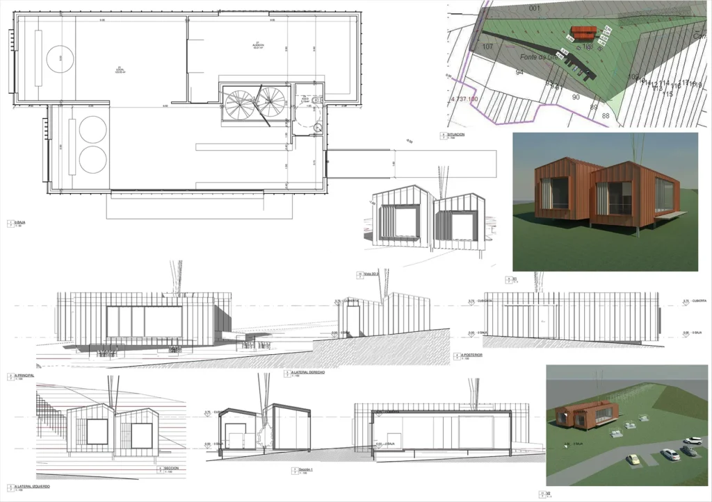 proyecto destileria teo