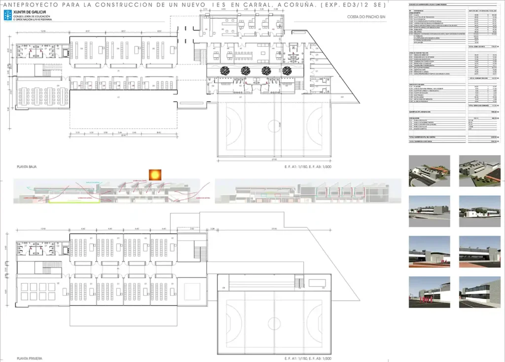 proyecto instituto eso carral